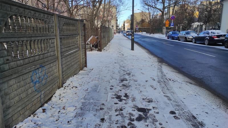 Technologia podeszwy antypoślizgowej