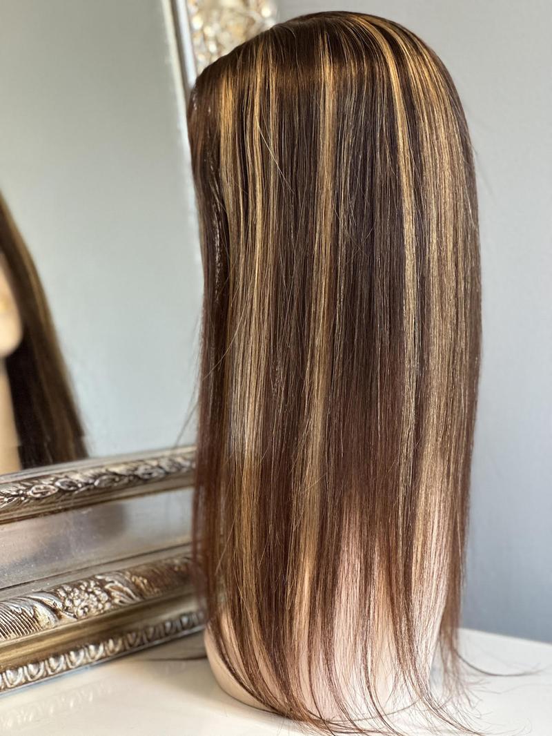 Wybór farb do pasemek