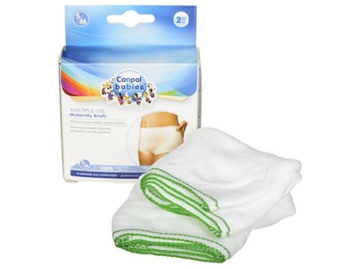 Jak dobrać odpowiedni rozmiar majtek wielorazowych Canpol?