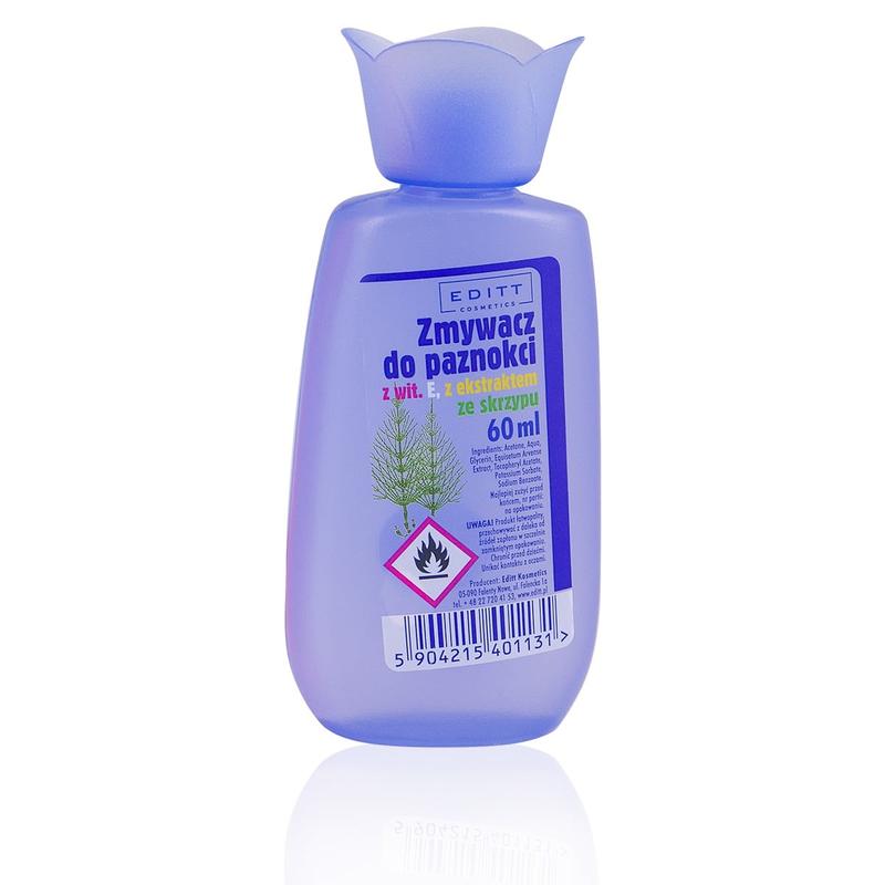 Jak skutecznie zmyć hybrydę z pomocą zmywacza do paznokci?