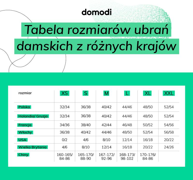 Jaki rozmiar odpowiada 14 UK? Odkryj prawdę o europejskiej numeracji!