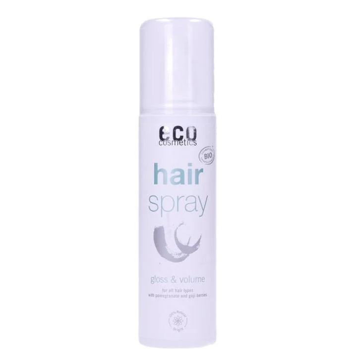 Naturalny blask dzięki ekologicznemu lakierowi do włosów – wybór, który doceni Twoje włosy i środowisko