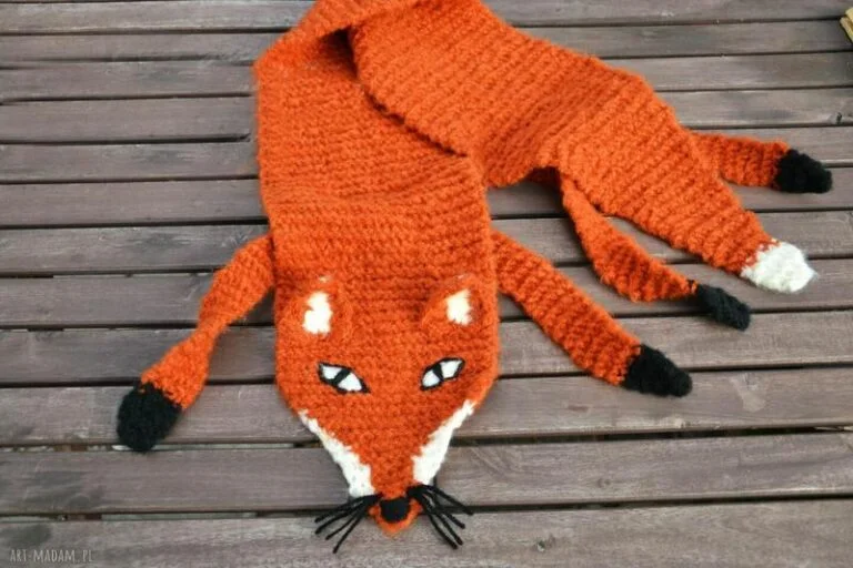 Przewodnik po szyciu: Zrób elegancki kołnierz z lisa krok po kroku