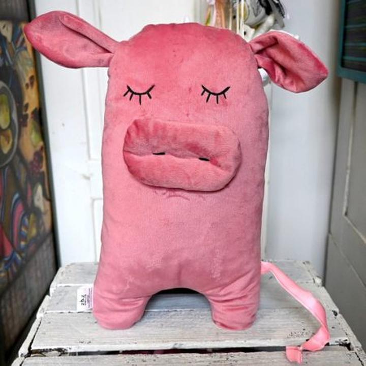 Twój przewodnik po szyciu: Jak uszyć świnkę krok po kroku