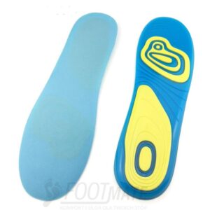 Wkładki żelowe do butów – jak wybrać najlepsze dla siebie?