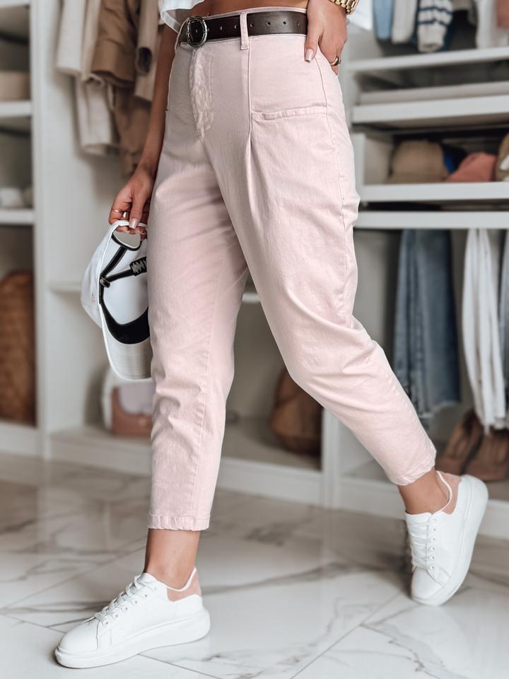 Buty do damskich chinosów