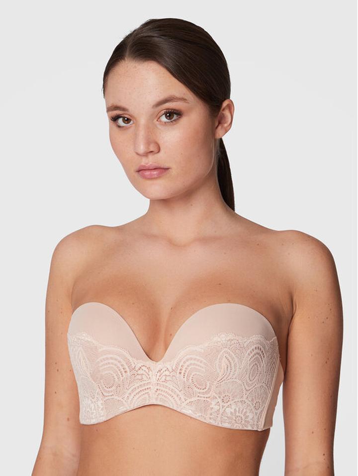 Dobór rozmiaru Wonderbra strapless