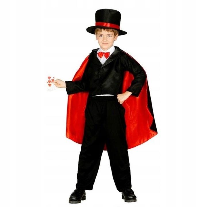 Materiały do kostiumu magika