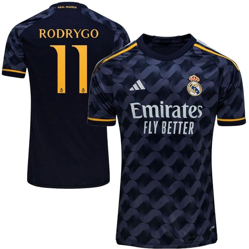 Jak dobry styl Rodrygo współgra z jego rozmiarem buta?