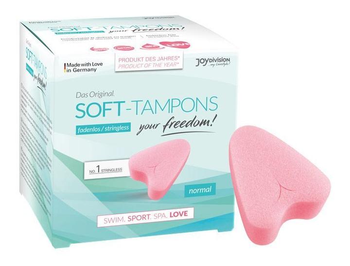 Materiał i kształt tamponów