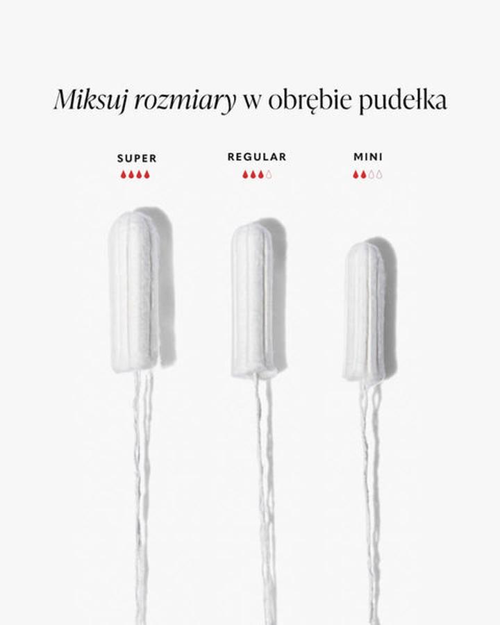 Mity na temat tamponów