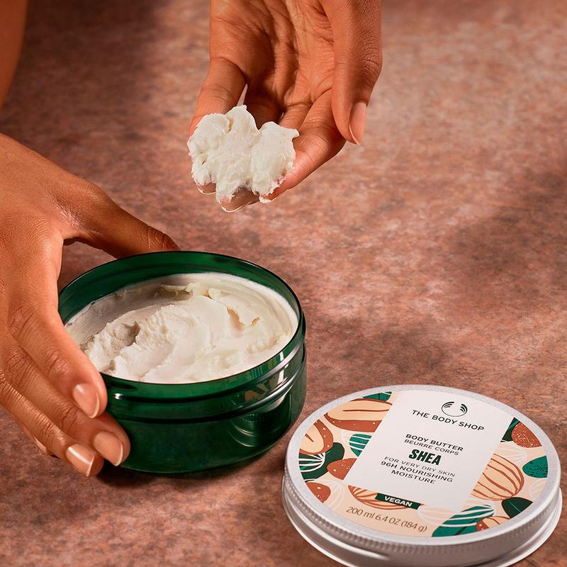 Opinie użytkowników Body Shop