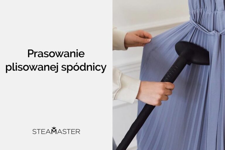 Praktyczny przewodnik: Jak skutecznie prasować spódnicę plisowaną?
