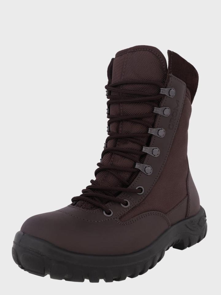 Bezpieczeństwo i komfort w obuwiu wojskowym