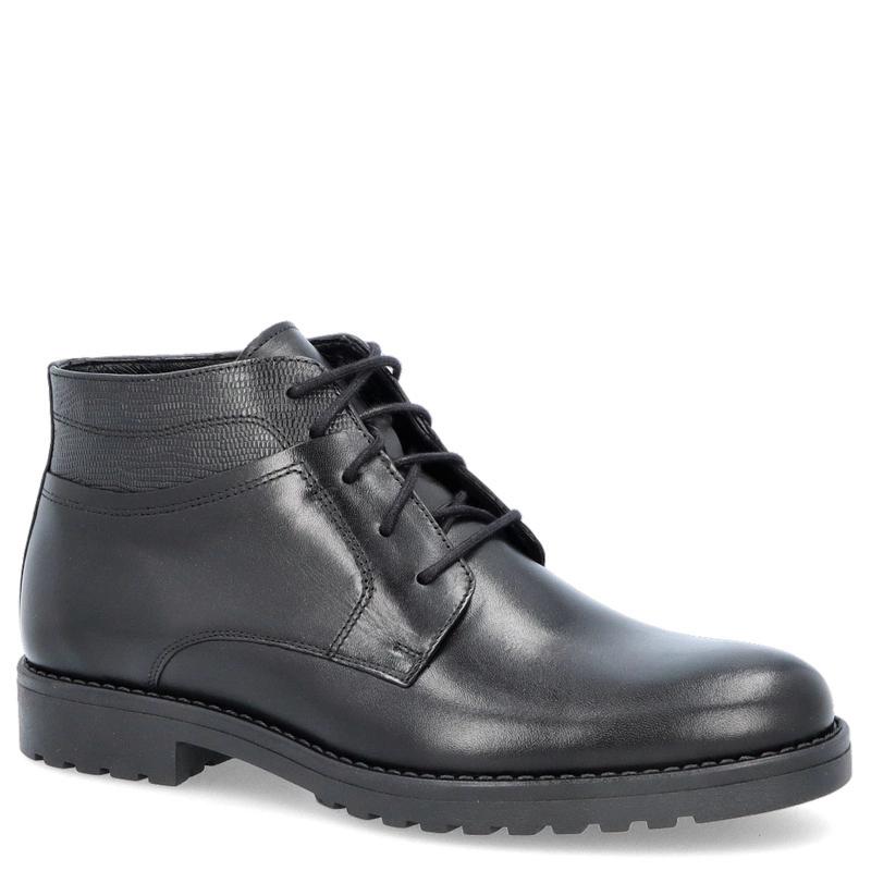 Buty do garnituru dla gimnazjalisty