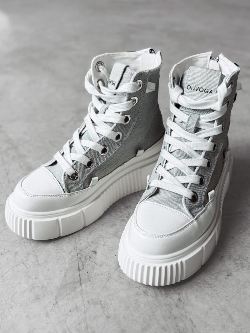 Buty do jeansów