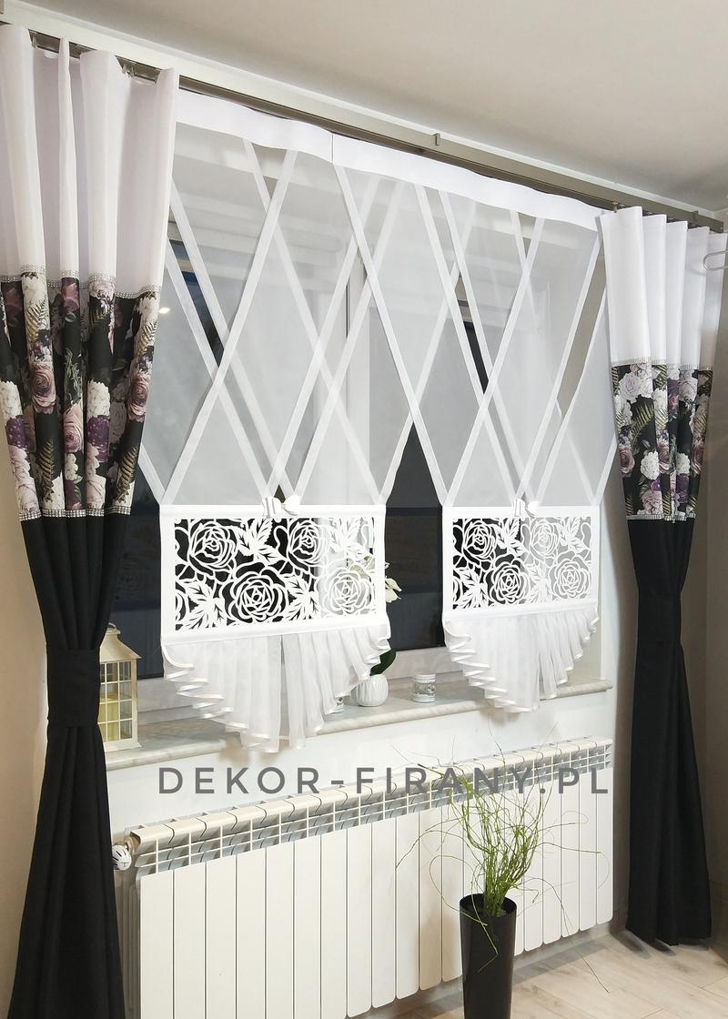 Jak uszyć firankę krok po kroku