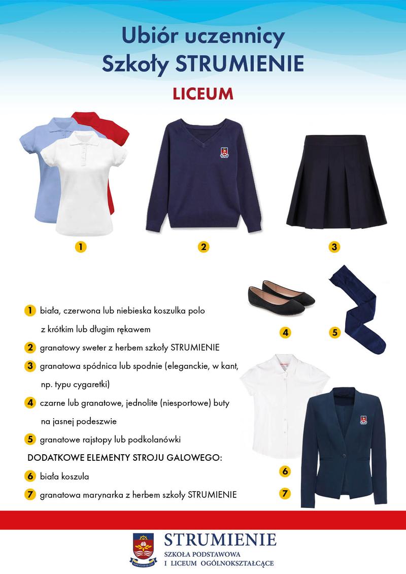 Mokasyny i baleriny do szkoły