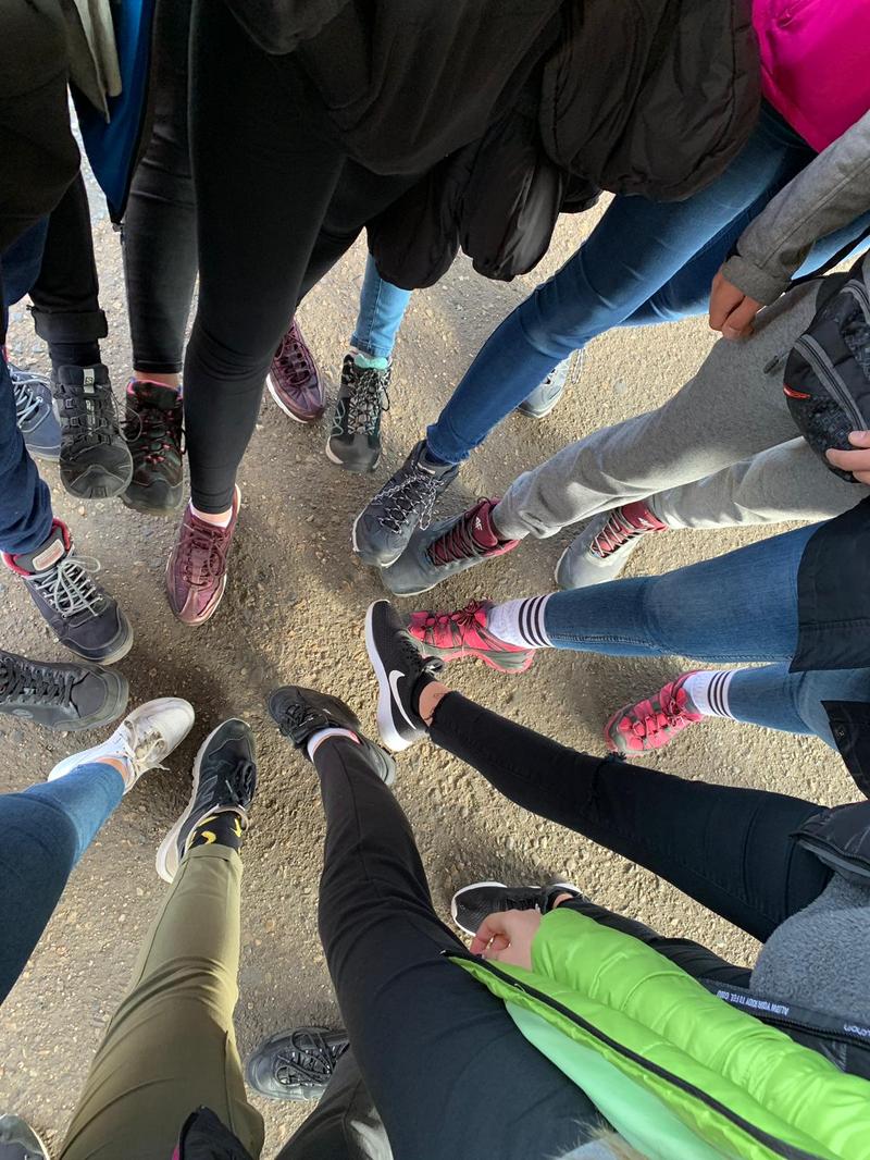 Stylowe sneakersy na co dzień