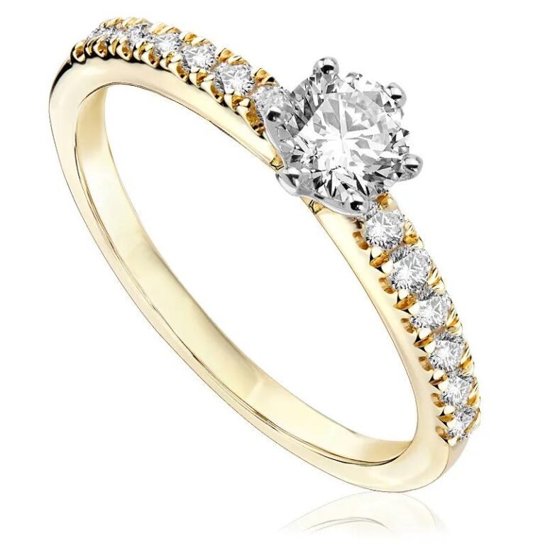 Jak dobrać idealny rozmiar pierścionka zaręczynowego? Poradnik dla przyszłych narzeczonych