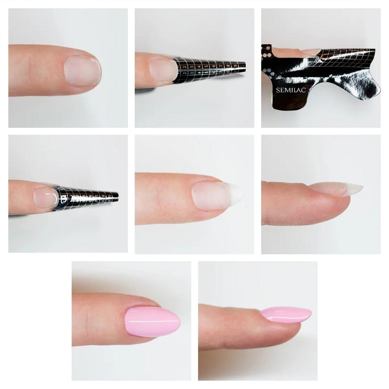 Jak skutecznie przedłużyć paznokcie z wykorzystaniem bazy?