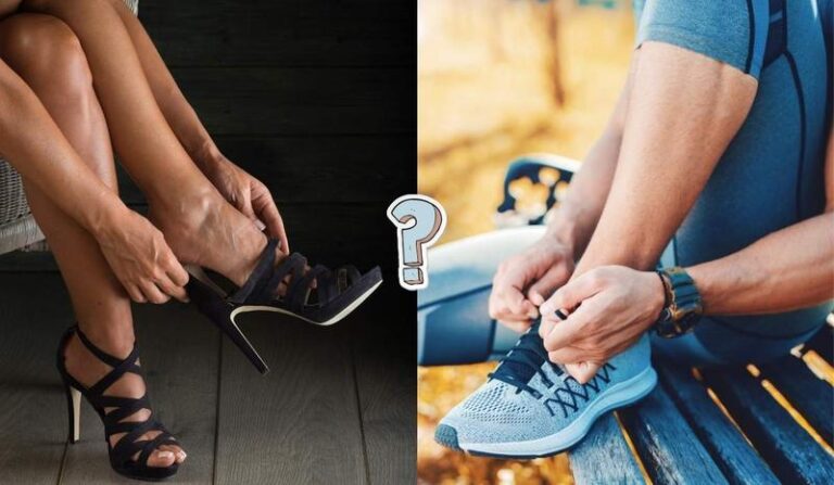 Odkryj, jakim butem jesteś dzięki naszym quizom!