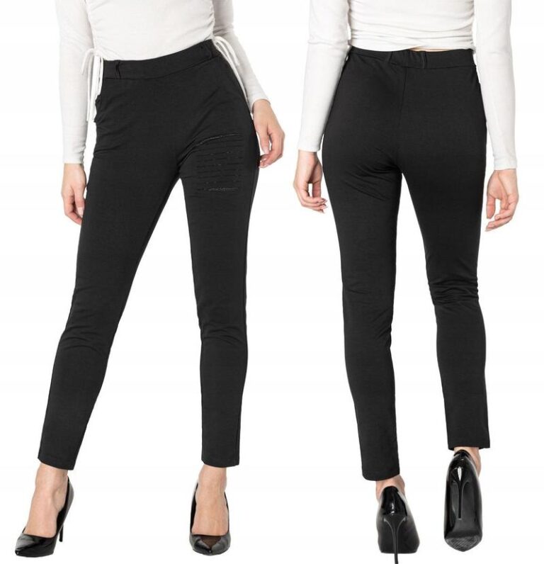 Odkryj proste kroki, jak uszyć spodnie rurki w domowym zaciszu