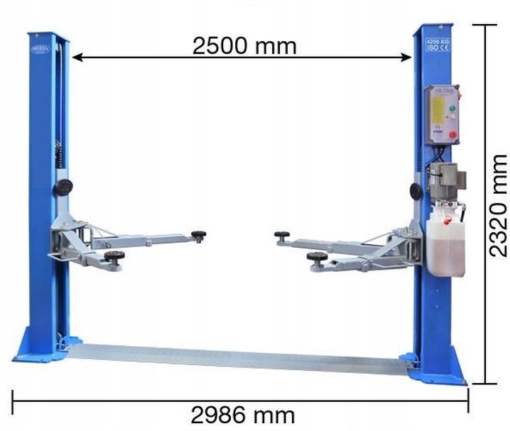 Dobór rozmiaru w systemie metrycznym