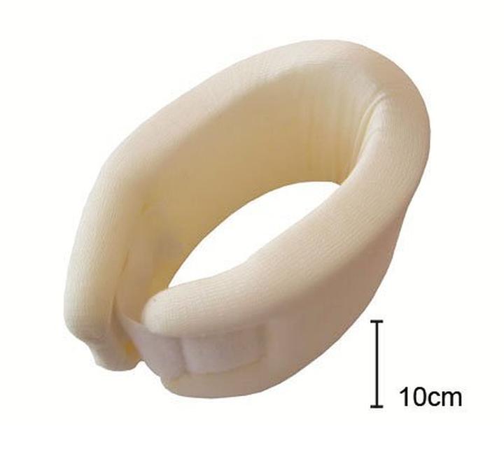 Rodzaje i wybór kołnierzy ortopedycznych