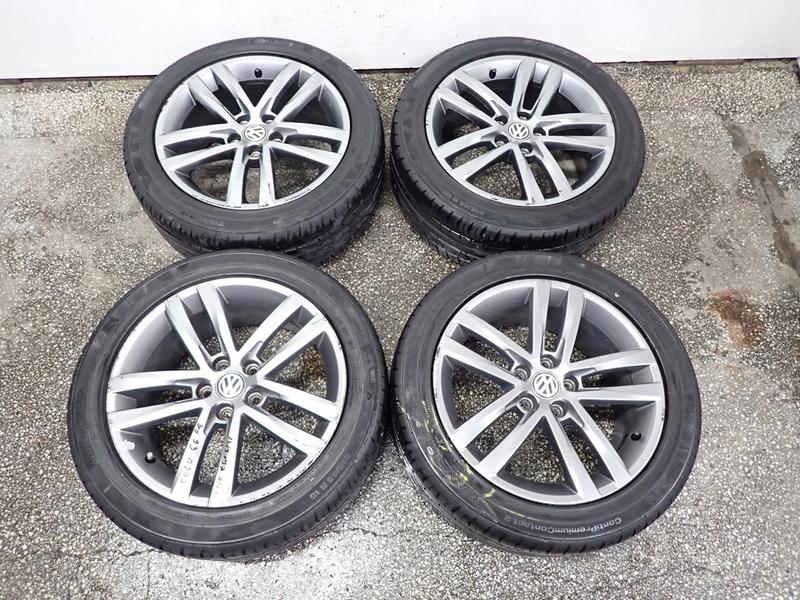 Wybór opon do VW Polo