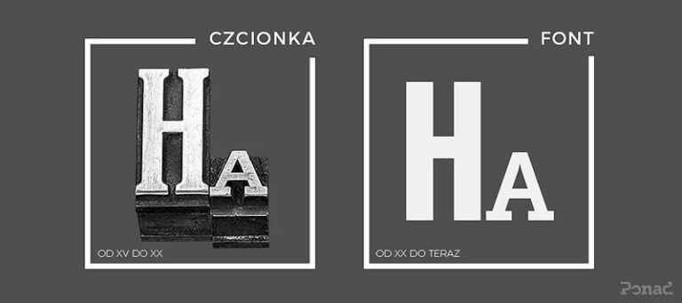 Jak dobrać odpowiedni rozmiar czcionki dla swoich projektów?