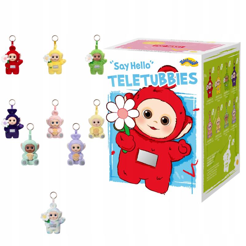 Dodatkowe akcesoria Teletubisia