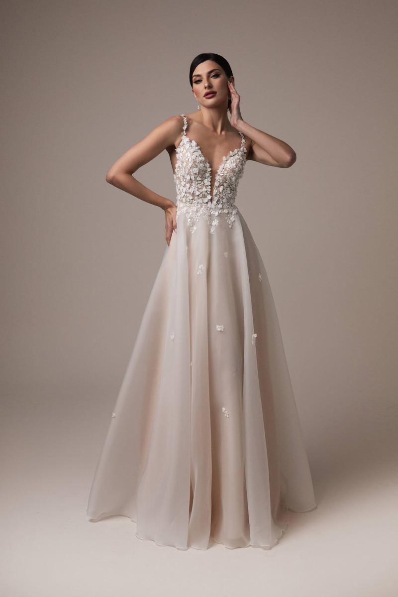 Dopasowanie sukni do sylwetki