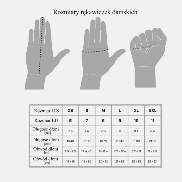 Europejskie rozmiary ubrań
