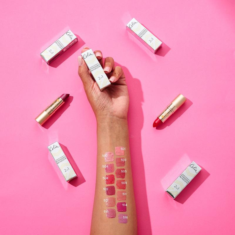 Gdzie kupić kosmetyki Celia