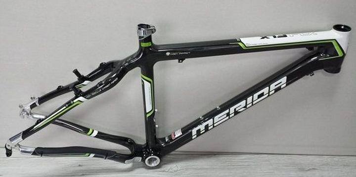Kalkulator rozmiarów ram Merida