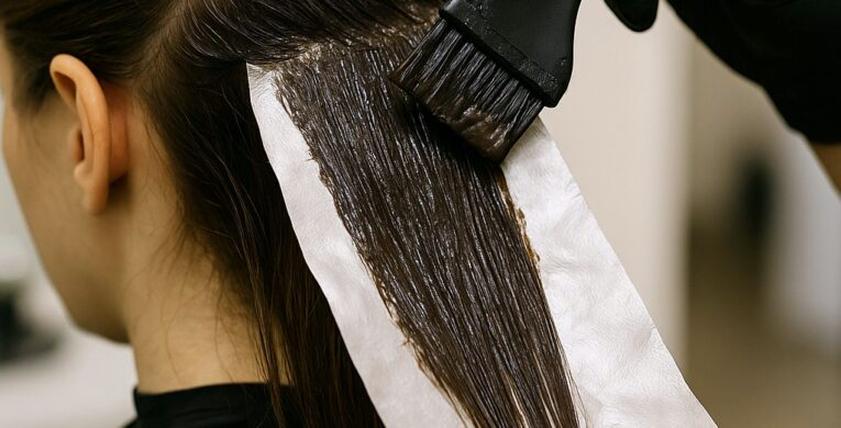 Naturalne metody na włosy