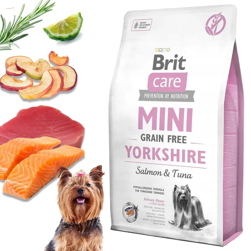 Odżywki i maski dla yorków