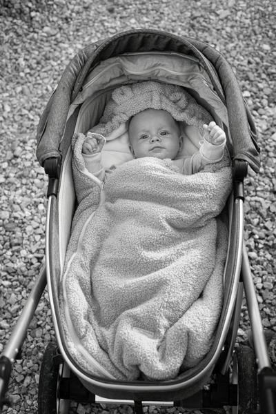 Śpiworek do spacerówki