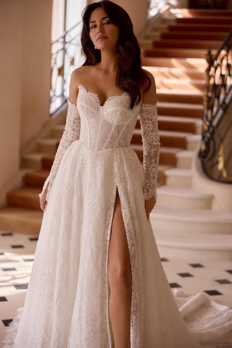 Stres przy wyborze sukni