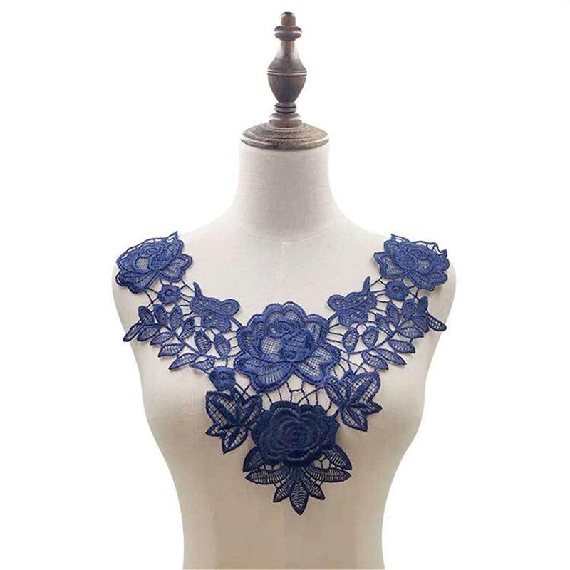 Szycie okrągłego kołnierzyka