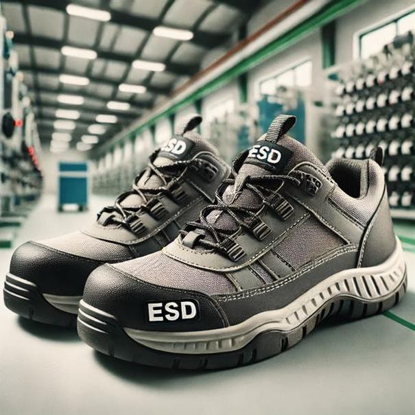 Wodoodporność butów roboczych