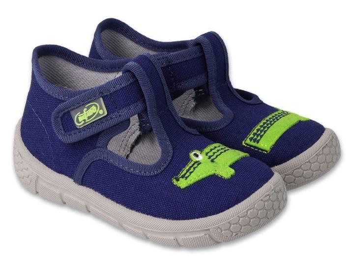 Wygodne obuwie dla 3 latka