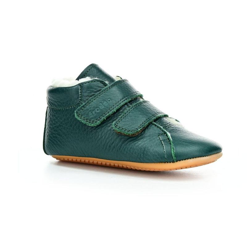 Zdrowy rozwój stóp