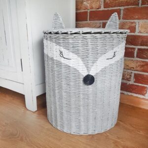 Jak łatwo stworzyć własny kosz na zabawki — krok po kroku w tutorialu