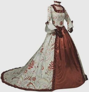 Jak samodzielnie uszyć piękną suknię średniowieczną?