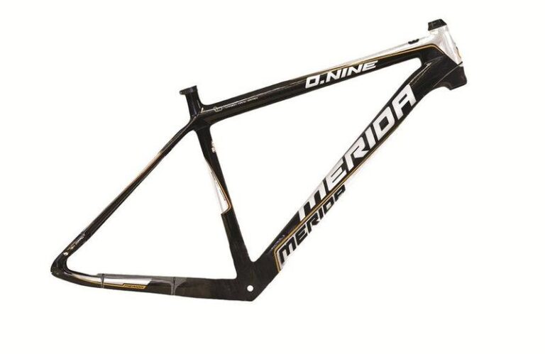 Jak wybrać idealny rozmiar ramy Merida dla siebie?