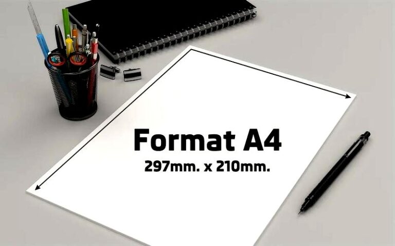 Jakie cechy charakteryzują format 1 4 a4? Sprawdź, jaki to rozmiar!