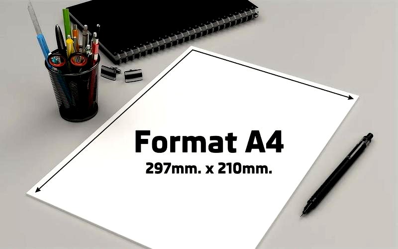 Jakie cechy charakteryzują format 1 4 a4? Sprawdź, jaki to rozmiar!
