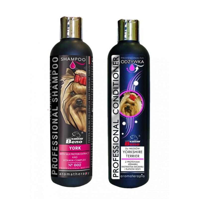 Jakie kosmetyki dla yorka wybierać, aby zadbać o jego zdrowie i urodę?